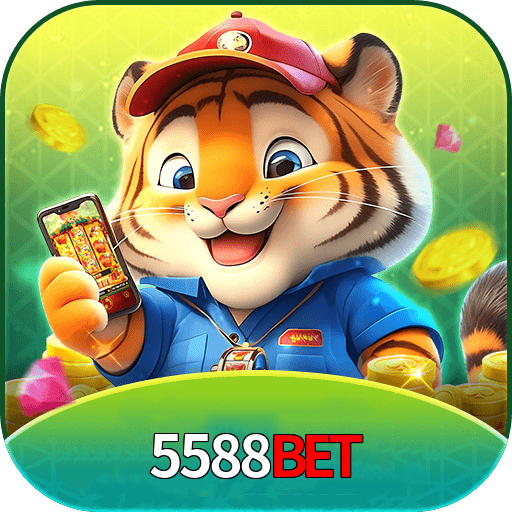 Imagem promocional da 5588bet mostrando a plataforma e suas vantagens