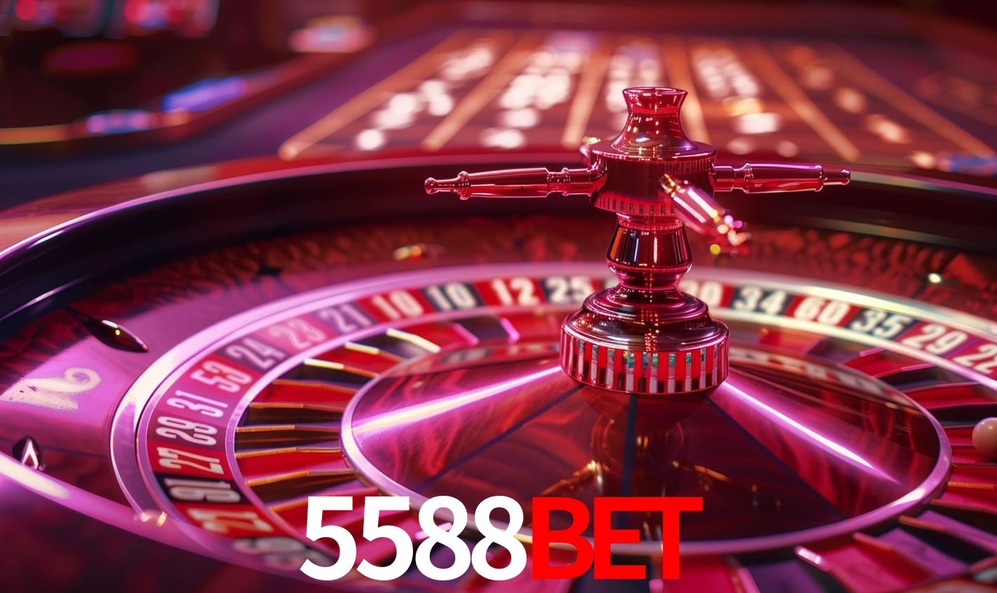 Interface do App 5588bet