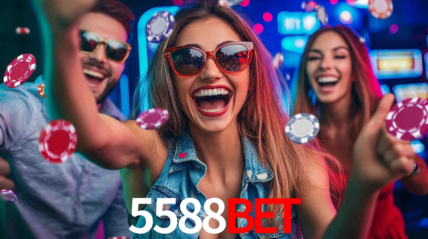 Desvendando o Mundo dos Jogos Virtuais na 5588bet